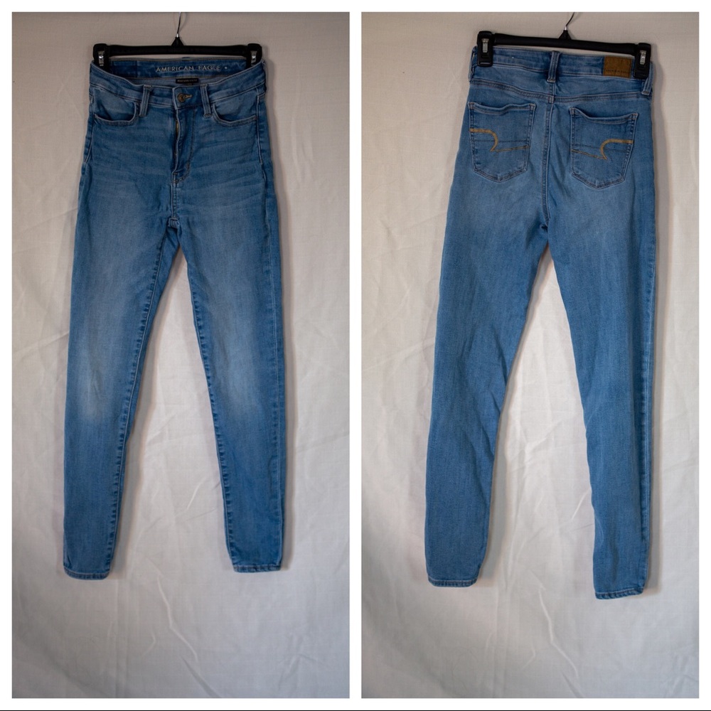 AE Next Level Stretch Jeans